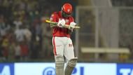 KXIP is Chris Gayle's third IPL team, having previously played for KKR and RCB (Image Credits: KXIP)